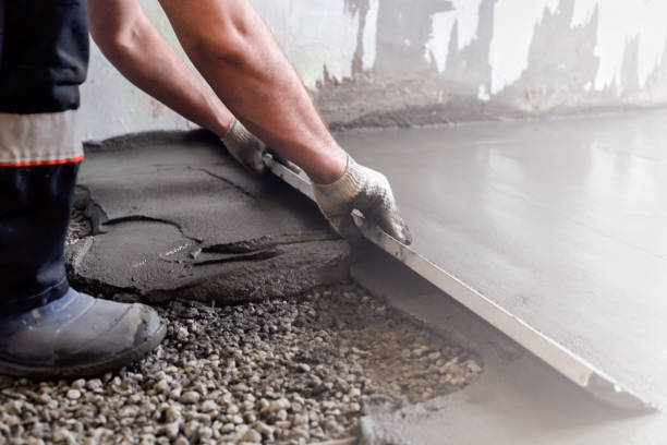 Best Concrete Slab Installation  in Chamblee, GA